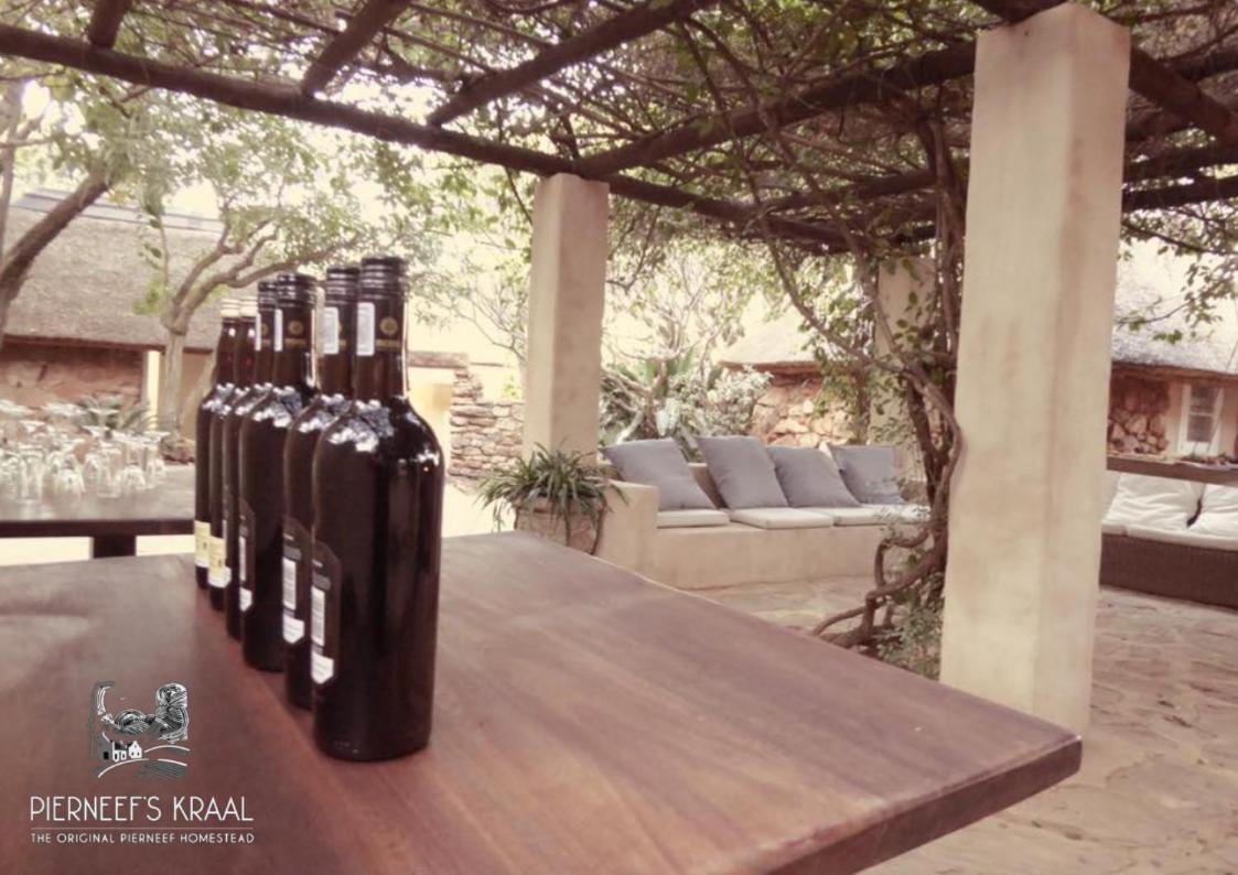 Pierneef's Kraal 4* Pretoria-Noord