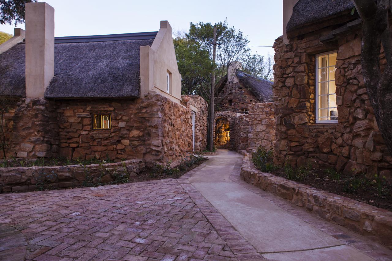Pierneef's Kraal Gasthof